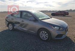 هيونداي أكسنت